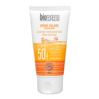Bioregena Sunscreen Cream SPF 50+ Baby 40 ml