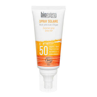 Bioregena Sunscreen Spray SPF 50 Face & Body (Adults) 90 ml