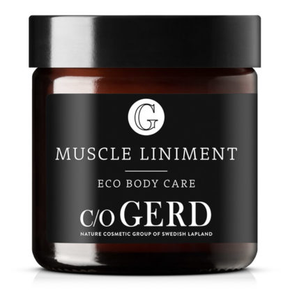 Care of Gerd Muscle Liniment 60 ml