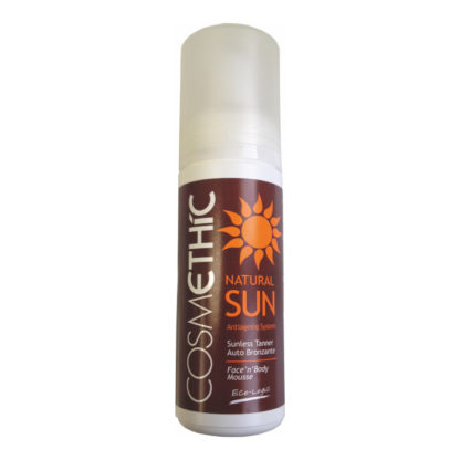 Cosmethic Natural Sun Sunless Tanner