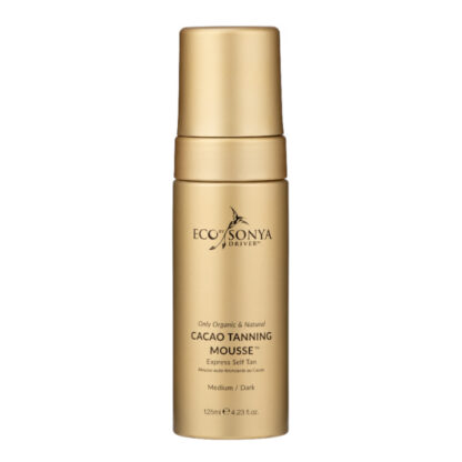 Eco by Sonya Cacao Tanning Mousse 125 ml