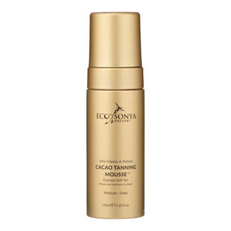 Eco by Sonya Cacao Tanning Mousse 125 ml