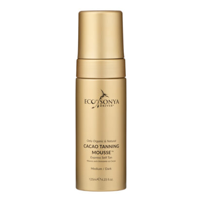 Eco by Sonya Cacao Tanning Mousse 125 ml