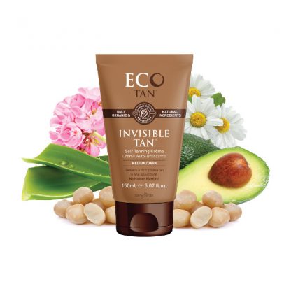 Eco by Sonya Invisible Tan 150 ml