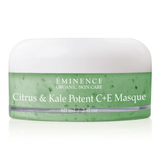 Eminence Citrus & Kale Potent C+E Masque 60 ml
