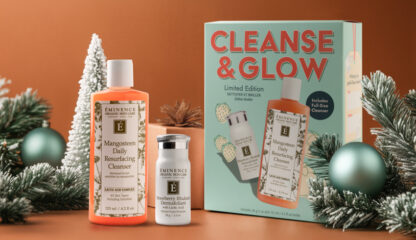 Eminence Cleanse & Glow Gift Set