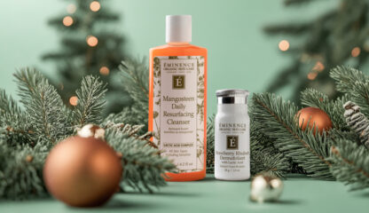 Eminence Cleanse & Glow Gift Set