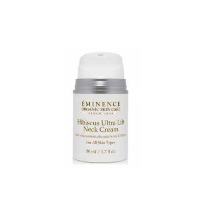 Eminence Hibiscus Ultra Lift Neck Cream 50 ml