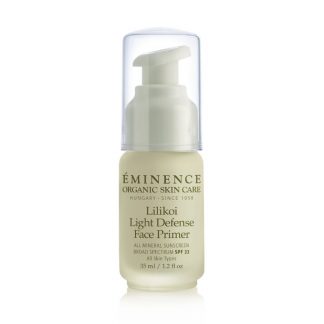 Eminence Lilikoi Light Defense Face Primer SPF 23 35 ml