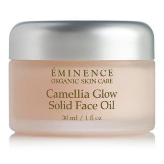 Eminence Camellia Glow Solid Face Oil 30 ml