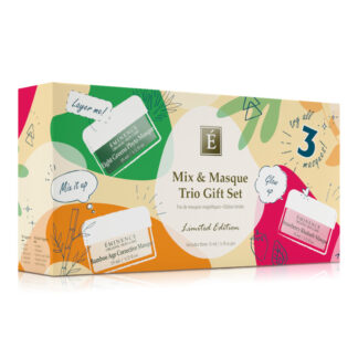 Eminence Mix & Masque Trio Gift Set (Limited Edition)