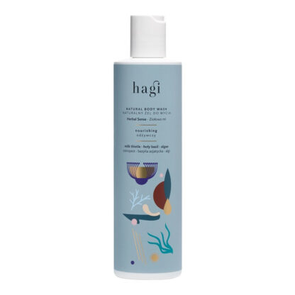 Hagi Body Wash Herbal Sense 300 ml