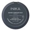 INIKA Organic Baked Contour Duo – Almond 5 g