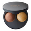 INIKA Organic Baked Contour Duo – Teak 5 g