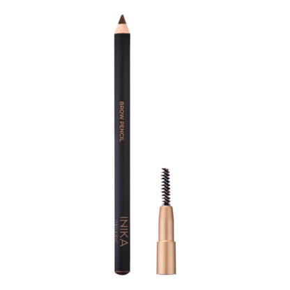 INIKA Organic Brow Pencil – Brunette 1,1 g
