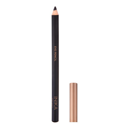 INIKA Organic Eye Pencil – Black 1,1 g
