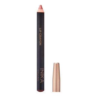 INIKA Organic Lip Crayon – Rose Nude 3 g