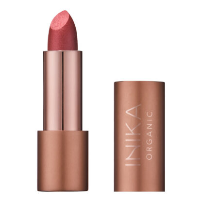 INIKA Organic Lipstick – Auburn 4,2 g