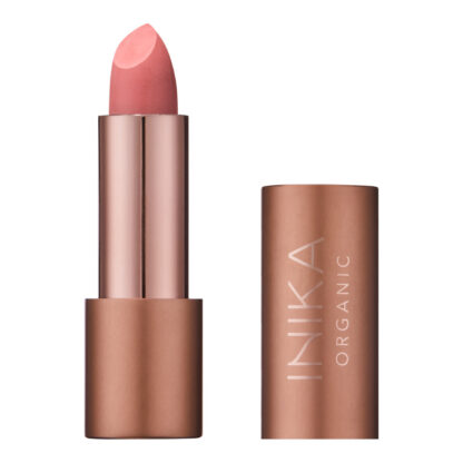 INIKA Organic Lipstick – Nude Pink 4,2 g