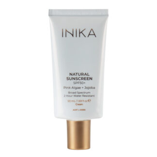INIKA Organic Natural Sunscreen SPF50+ 50 ml