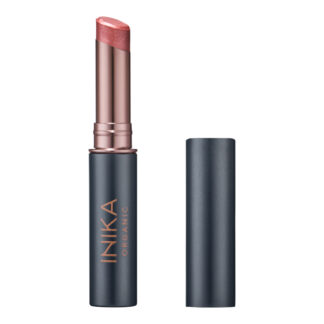 INIKA Organic Tinted Lip Balm – Rose 3,5 g