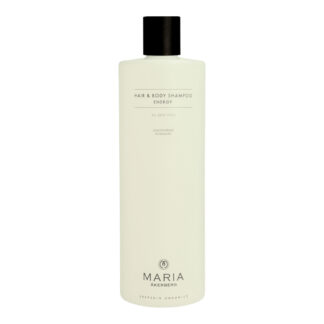 Maria Åkerberg Hair & Body Shampoo Energy 500 ml