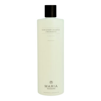 Maria Åkerberg Hair & Body Shampoo Lemongrass 500 ml